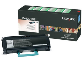 Тонер-картридж Lexmark E462U11E
