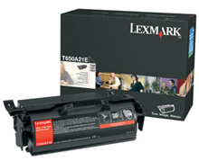 Принт-картридж Lexmark T650A21E