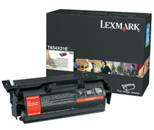 Принт-картридж Lexmark T654X21E