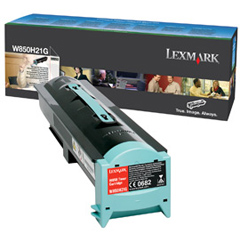 Тонер-картридж Lexmark W850H21G