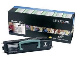 Тонер-картридж Lexmark X203A11G