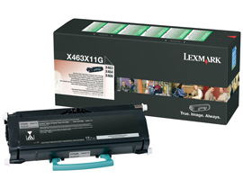 Тонер-картридж Lexmark X463X11G