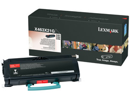 Тонер-картридж Lexmark X463X21G