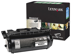 Тонер-картридж Lexmark X644H11E