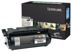 Тонер-картридж Lexmark X644X11E