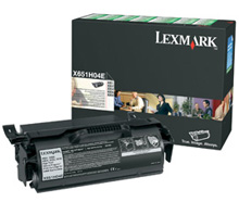 Принт-картридж Lexmark X651H04E