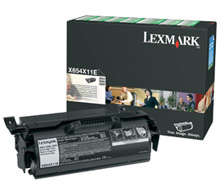Принт-картридж Lexmark X654X11E