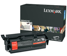 Принт-картридж Lexmark X654X21E