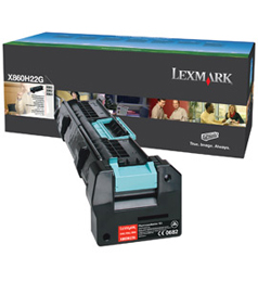 Барабан Lexmark X860H22G