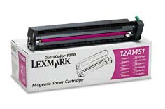 Тонер-картридж Lexmark 12A1451