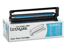 Тонер-картридж Lexmark 12A1452