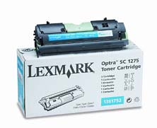 Тонер-картридж Lexmark 1361752