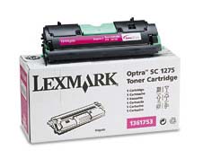 Тонер-картридж Lexmark 1361753