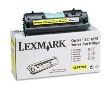 Тонер-картридж Lexmark 1361754