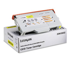 Тонер-картридж Lexmark 20K0502