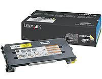 Тонер-картридж Lexmark C500H2YG