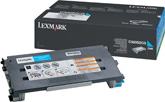 Тонер-картридж Lexmark C500S2CG