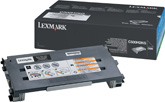 Тонер-картридж Lexmark C500S2KG