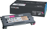 Тонер-картридж Lexmark C500S2MG