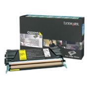 Тонер-картридж Lexmark C5200YS