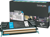Тонер-картридж Lexmark C5220CS
