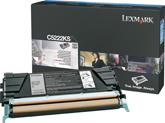 Тонер-картридж Lexmark C5222KS
