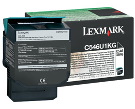 Тонер-картридж Lexmark C546U1KG