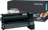 Тонер-картридж Lexmark C7702MH