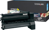 Тонер-картридж Lexmark C7702YS