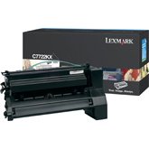 Тонер-картридж Lexmark C7722KX