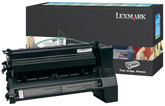 Тонер-картридж Lexmark C780A1KG