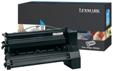 Тонер-картридж Lexmark C780A2CG