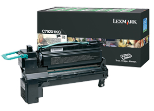 Тонер-картридж Lexmark C792X1KG