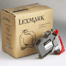 Печатающая головка черная Lexmark 11J3000