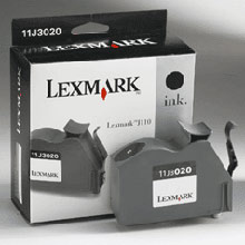 Струйный картридж Lexmark 11J3020