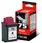 Струйный картридж Lexmark 12A1975E (№75)