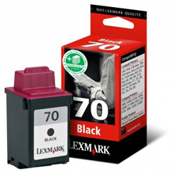 Струйный картридж Lexmark 12AX970E (№70+)
