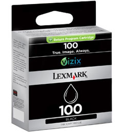 Струйный картридж Lexmark 14N0820E (№100)