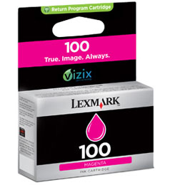 Струйный картридж Lexmark 14N0901E (№100)