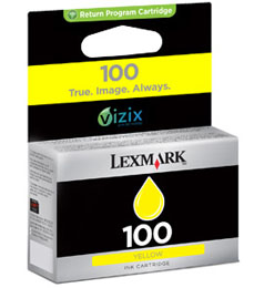 Струйный картридж Lexmark 14N0902E (№100)