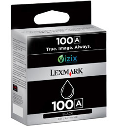 Струйный картридж Lexmark 14N0918 (№100A)