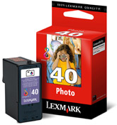 Картридж Lexmark 18Y0340 (№40)