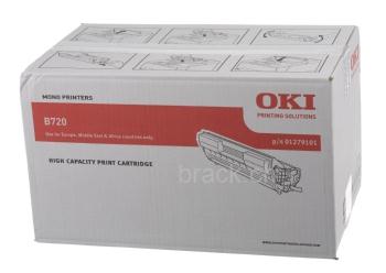Принт-картридж Oki 01279101