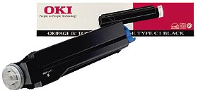 Тонер-картридж Oki 41012305