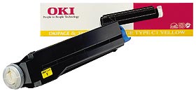 Тонер-картридж Oki 41012306
