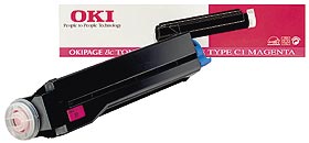 Тонер-картридж Oki 41012307