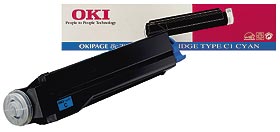Тонер-картридж Oki 41012308
