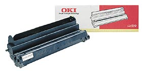 Фотобарабан желтый Oki 41070206