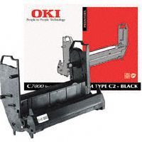 Фотобарабан черный Oki 41304112