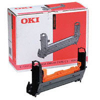 Розовый фотокартридж Oki 41962806